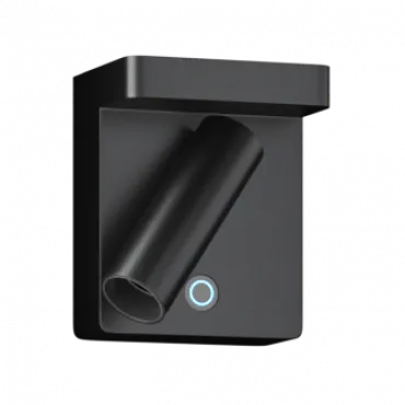 Настенный светодиодный светильник LeDron ENERGY WLB138/7W Black Настенный светодиодный светильник LeDron ENERGY WLB138/7W Black