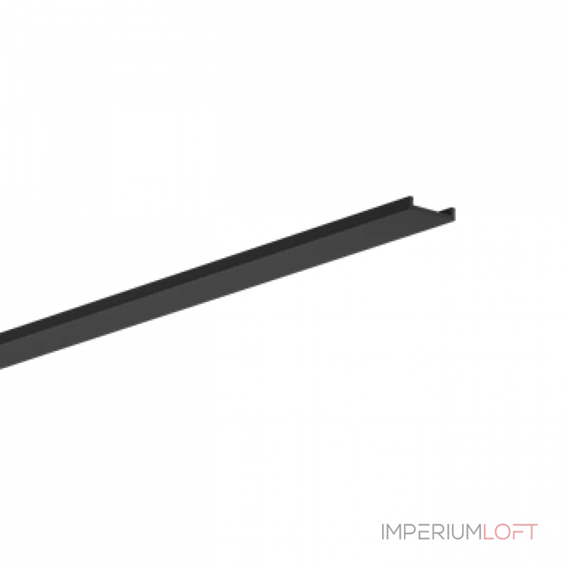 Встраиваемый магнитный трек LeDron АВД-7715 Black
