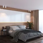 Потолочный светодиодный светильник LeDron SLC7392 SLC7392/12W WHITE 4000K