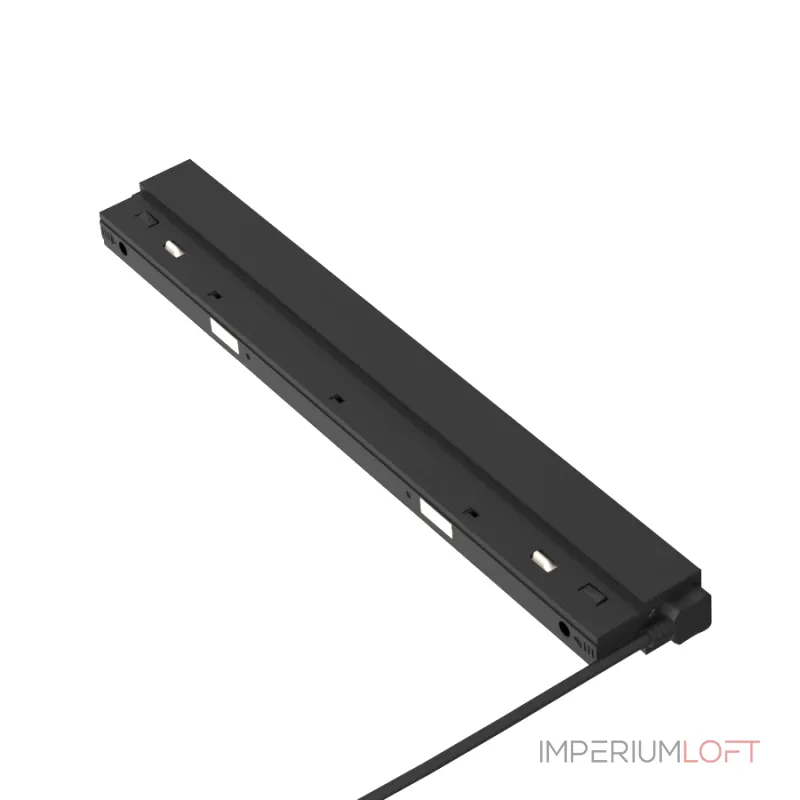 Блок питания встраиваемый в трек LeDron SJ-48-300W Black Блок питания встраиваемый в трек LeDron SJ-48-300W Black