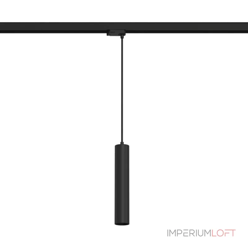 Светильник трековый (для трехфазного трека) под лампу LeDron MJT-1182 MJT-1182 Black