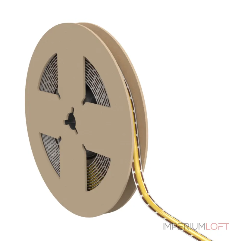 Светодиодная лента 24V 10W 8mm 3000K LeDron DF6N DF6N2408NO-9WWNSA012WS0500