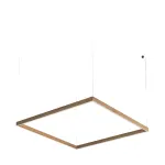 Подвесной светильник LeDron KVADRO Basic Wooden KVADRO Basic 2190 3K Bl