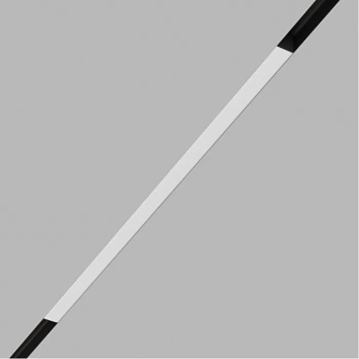 Светодиодный светильник для магнитной системы LeDron MATTE LINE MATTE LINE 320 Black 4K от ImperiumLoft
