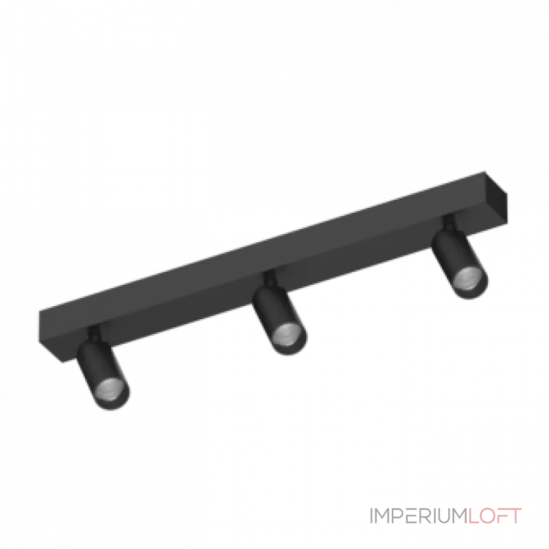 Потолочный поворотный светодиодный светильник LeDron SAGITONY SAGITONY E3 S40 Dim Black Потолочный поворотный светодиодный светильник LeDron SAGITONY SAGITONY E3 S40 Dim Black