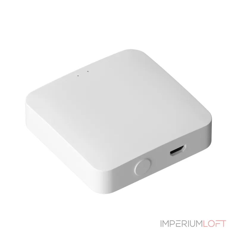 Шлюз (хаб) для умного дома WiFi- ZigBee/BLE/SigMesh LeDron JMMGW03