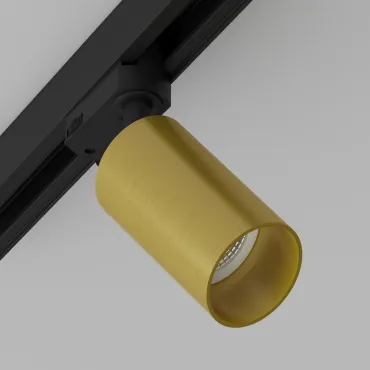 Светильник трековый (для трехфазного трека) LeDron MJ-1185 MJ-1185 Gold