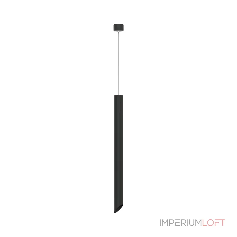 Подвесной светильник LeDron SLC78008-P SLC78008-7W-75-P Black Подвесной светильник LeDron SLC78008-P SLC78008-7W-75-P Black