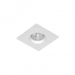 Встраиваемый светодиодный светильник LeDron BRUTAL BRUTAL SQ1 White TRIAC