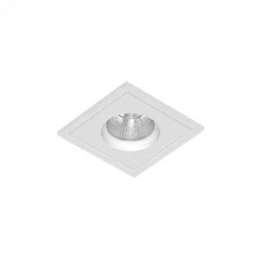 Встраиваемый светодиодный светильник LeDron BRUTAL BRUTAL SQ1 White TRIAC