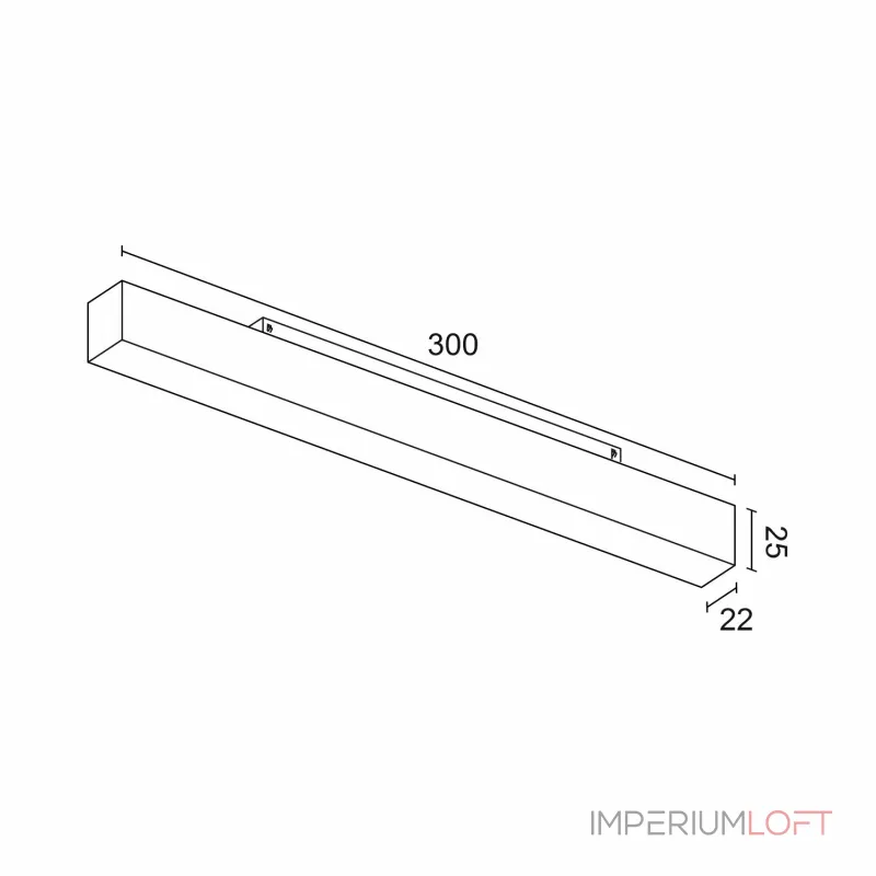 Светодиодный светильник для магнитной системы LeDron Nero Zigbee GDD20/FG30 Zigbee White от ImperiumLoft Светодиодный светильник для магнитной системы LeDron Nero Zigbee GDD20/FG30 Zigbee White от ImperiumLoft