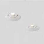 Встраиваемый поворотный светодиодный светильник LeDron LH1501136 от ImperiumLoft