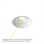 Встраиваемый поворотный светодиодный светильник LeDron LH1501136 от ImperiumLoft