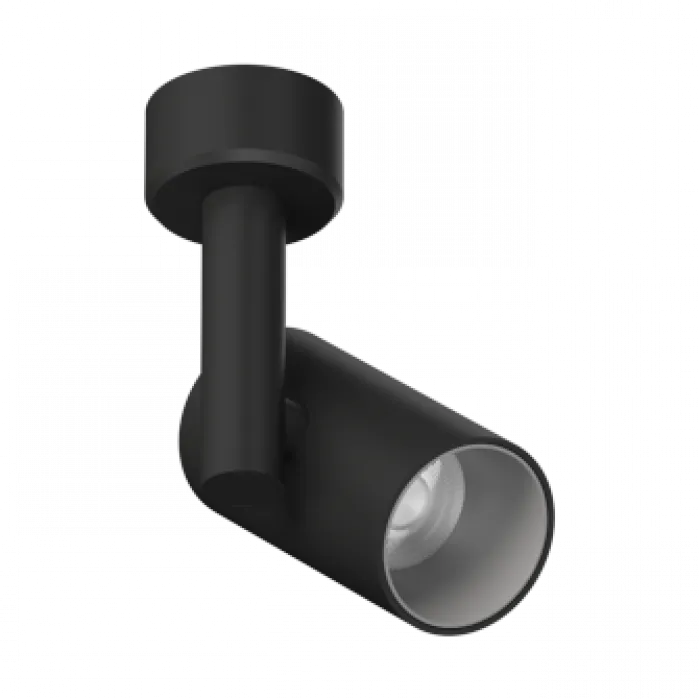 Потолочный поворотный светодиодный светильник LeDron CSU0609 CSU0609 Black-Grey TRIAC от ImperiumLoft