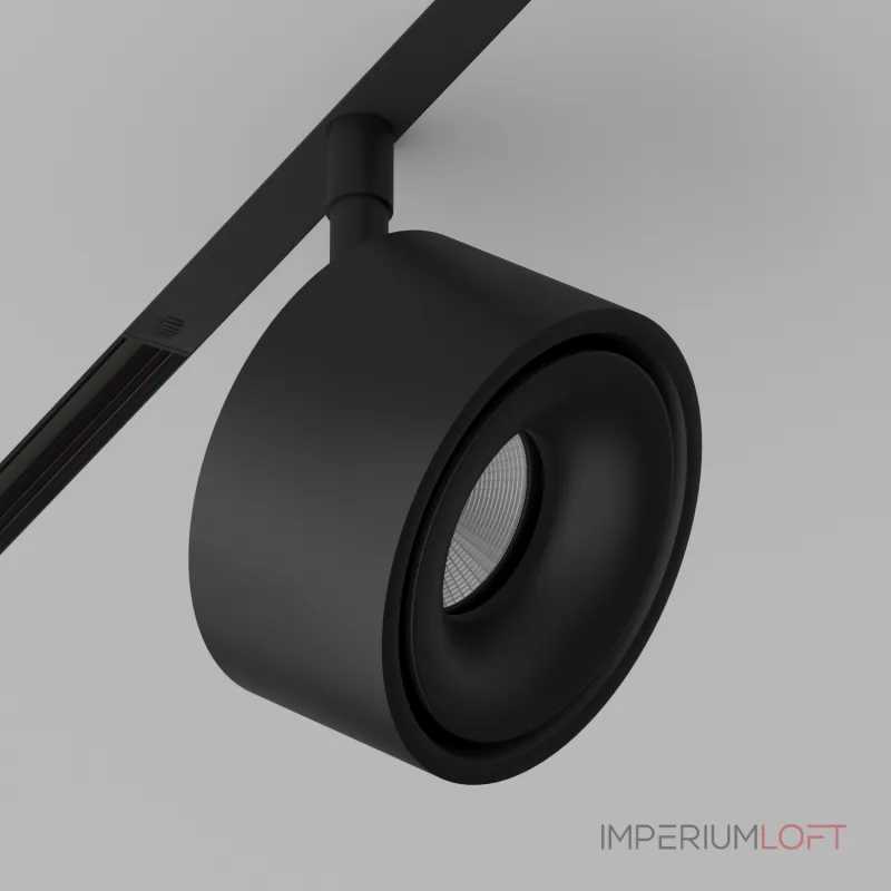 Светодиодный светильник для магнитной системы LeDron Sagi 1180 Sagi 1180 Black Светодиодный светильник для магнитной системы LeDron Sagi 1180 Sagi 1180 Black