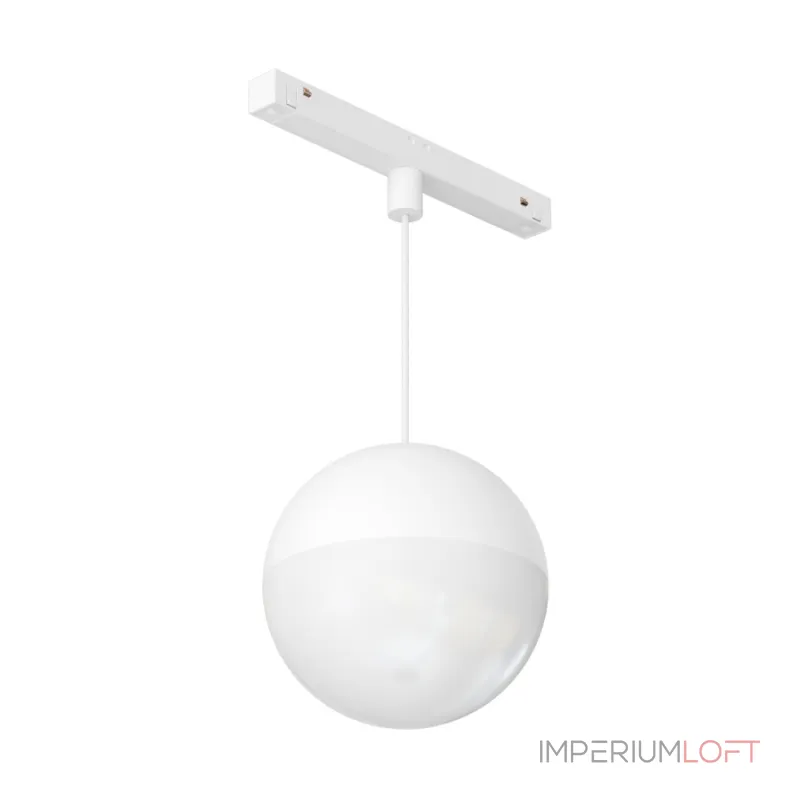 Светодиодный светильник для магнитной системы LeDron Sagi T128 Sagi T128 White DIM 0-10V Светодиодный светильник для магнитной системы LeDron Sagi T128 Sagi T128 White DIM 0-10V