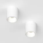 Потолочный светодиодный светильник LeDron RINBOK RINBOK WHITE TRIAC от ImperiumLoft