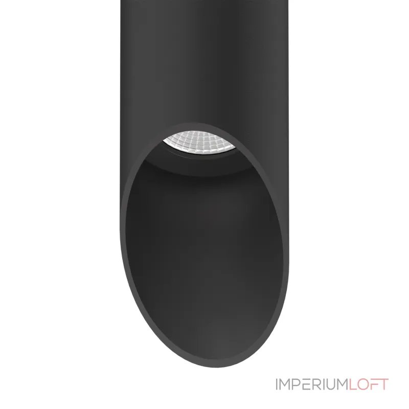 Подвесной светильник LeDron SLC78008-P SLC78008-7W-75-P Black Подвесной светильник LeDron SLC78008-P SLC78008-7W-75-P Black