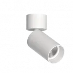 Потолочный поворотный светильник под сменную лампу LeDron MJ-1184 MJ-1184 White