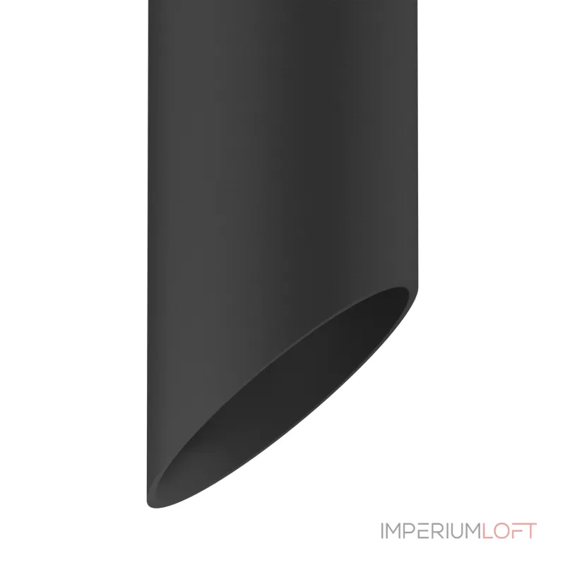 Подвесной светильник LeDron SLC78008-P SLC78008-7W-75-P Black Подвесной светильник LeDron SLC78008-P SLC78008-7W-75-P Black