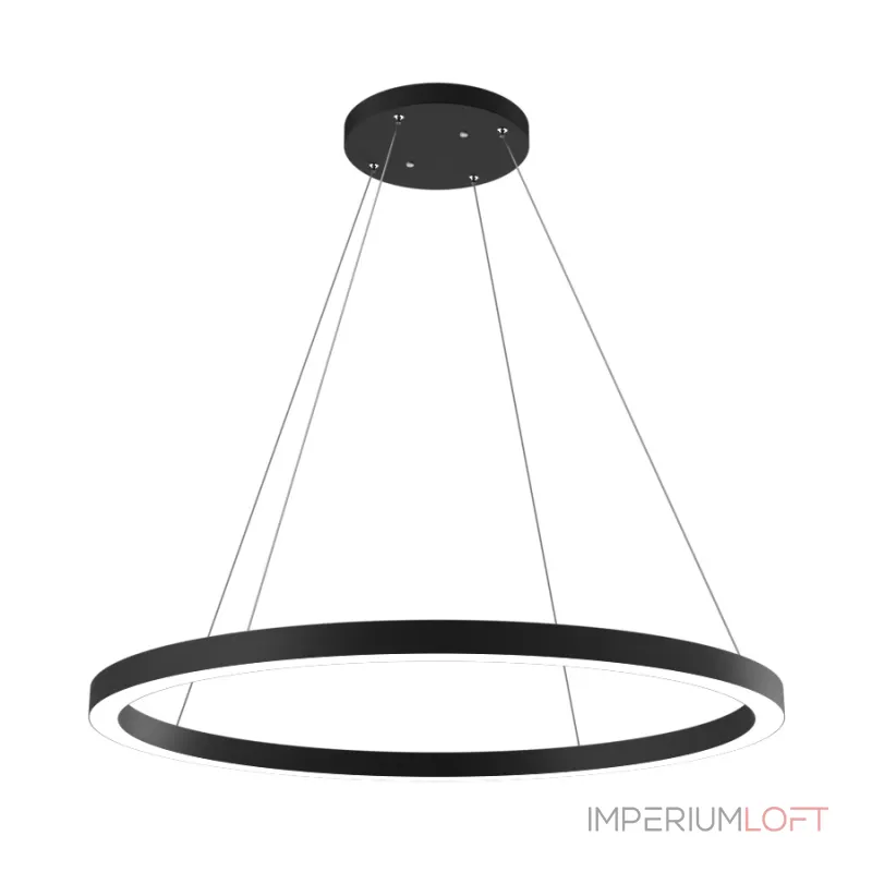 Подвесной светильник LeDron RING LINE LLS-AS3535FDXBX08A360-R50