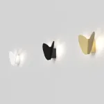 Настенный светодиодный светильник LeDron WINGS ZD8196-12W White от ImperiumLoft