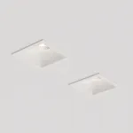 Встраиваемый светильник под сменную лампу LeDron RISE KIT1 RISE KIT1 White