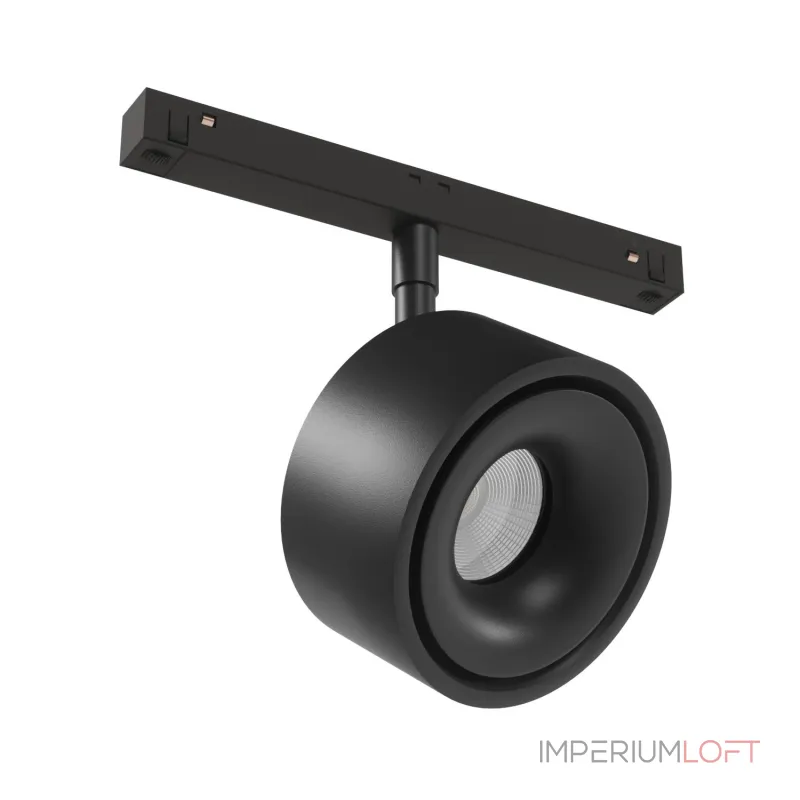Светодиодный светильник для магнитной системы LeDron Sagi 1180 Sagi 1180 Black Светодиодный светильник для магнитной системы LeDron Sagi 1180 Sagi 1180 Black