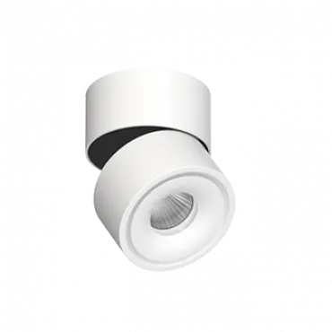 Потолочный поворотный светодиодный светильник LeDron LH8 LH8 White 4000K
