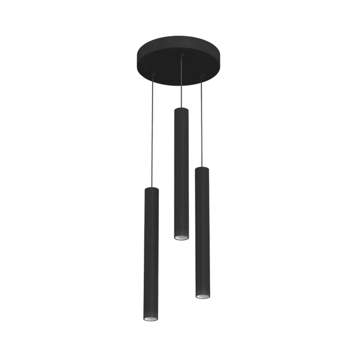 Подвесной светодиодный светильник LeDron SAGITONY R T40 SAGITONY R3 T40 B-W от ImperiumLoft