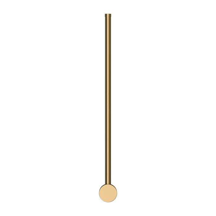 Настенный светодиодный светильник LeDron ARROW W0625 Gold от ImperiumLoft