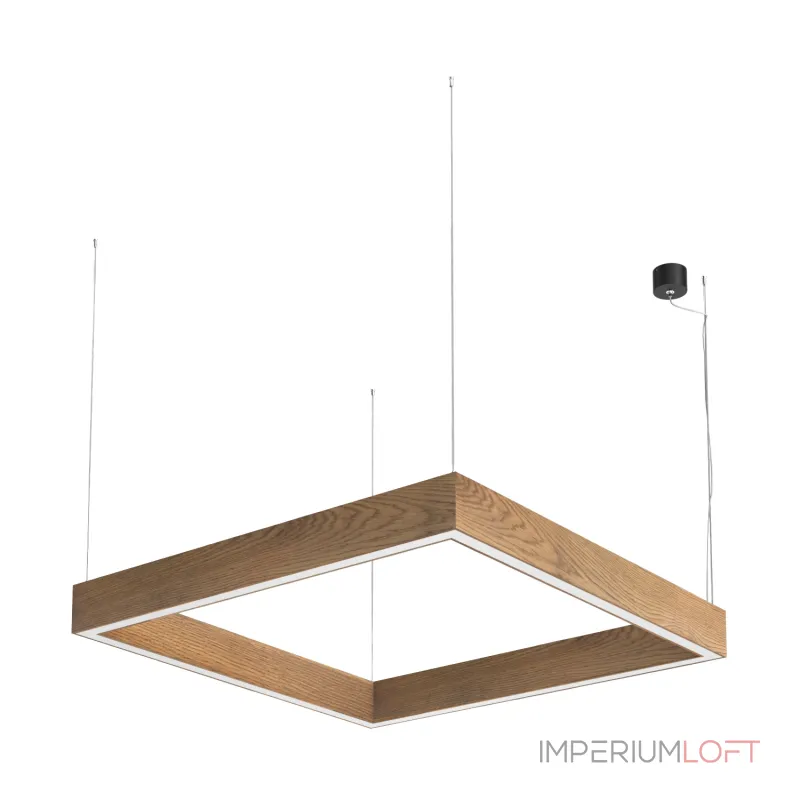 Подвесной светильник LeDron KVADRO HL Wooden KVADRO HL 890 3K Bl
