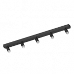 Потолочный поворотный светодиодный светильник LeDron SAGITONY SAGITONY E5 S40 Dim B-Wh от ImperiumLoft