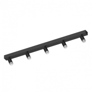 Потолочный поворотный светодиодный светильник LeDron SAGITONY SAGITONY E5 S40 Dim B-Wh