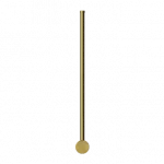 Настенный светодиодный светильник LeDron ARROW W0625 Gold от ImperiumLoft