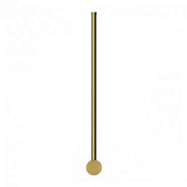Настенный светодиодный светильник LeDron ARROW W0625 Gold