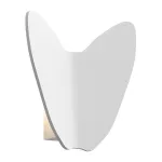 Настенный светодиодный светильник LeDron WINGS ZD8196-12W White от ImperiumLoft