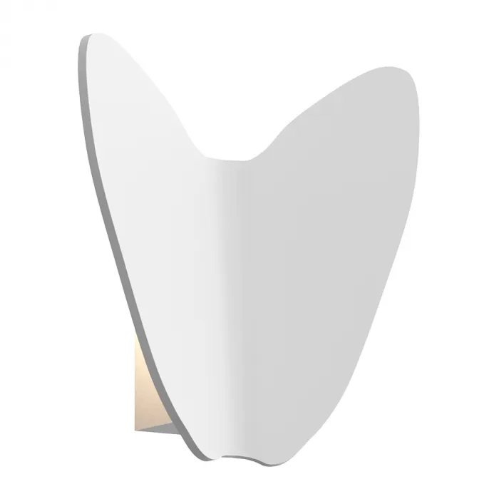 Настенный светодиодный светильник LeDron WINGS ZD8196-12W White от ImperiumLoft