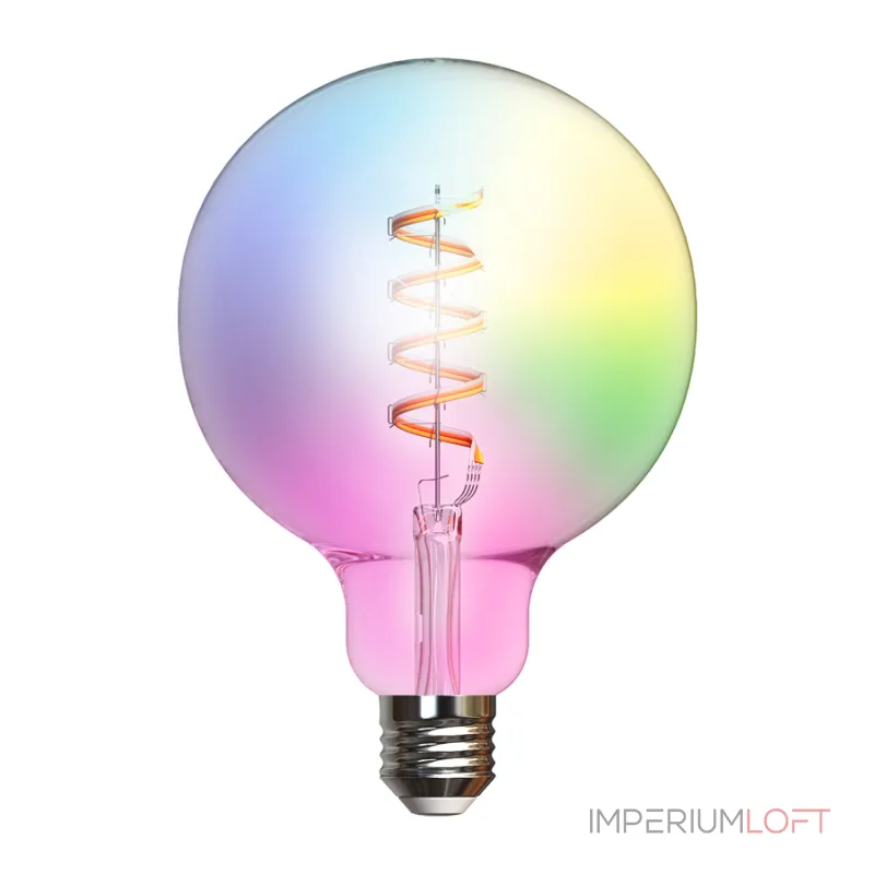 Светодиодная лампа LeDron SMART LAMP Smart-LF331WF2- 6W-E-G1