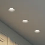 Встраиваемый светильник под сменную лампу LeDron AO1501091 AO1501091 WHITE от ImperiumLoft
