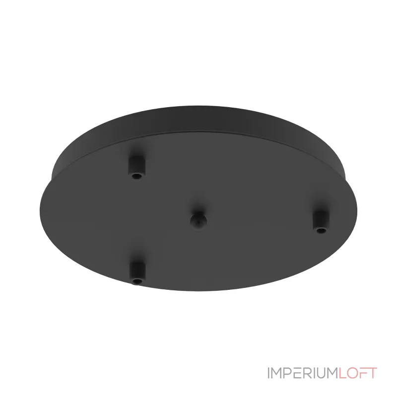 Основание круглое LeDron D260-3 Основание D260x3 (черный) Основание круглое LeDron D260-3 Основание D260x3 (черный)