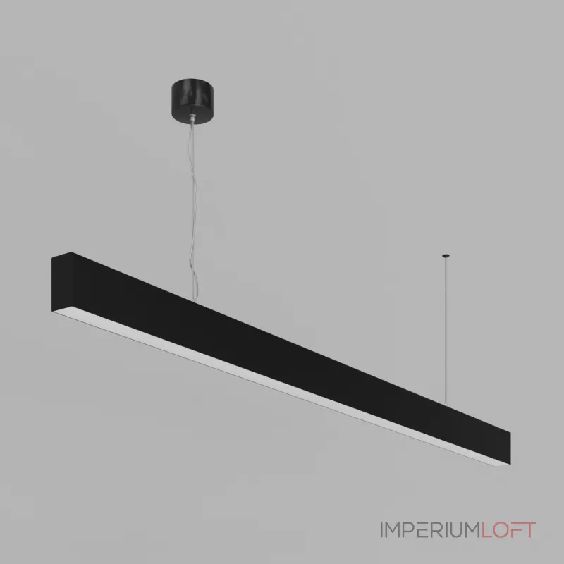 Подвесной светильник LeDron 13306 LINE 13306 LINE 2500 Black 3K