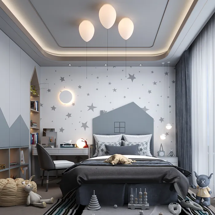 Подвесной светильник LeDron 5054 5054P/L от ImperiumLoft