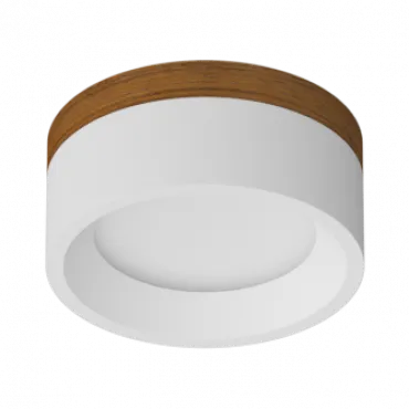 Потолочный светодиодный светильник LeDron SUITABLE LARGE SUITABLE LARGE Wooden Wh Потолочный светодиодный светильник LeDron SUITABLE LARGE SUITABLE LARGE Wooden Wh