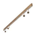 Магнитный трек LeDron АВД-5356-2500 Wooden АВД-5356-2500 Wooden Wh