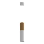 Подвесной светильник LeDron SLC739 PS/PB SLC7391/7W-PB White TRIAC