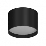 Потолочный светодиодный светильник LeDron DRUM SD3159 Black