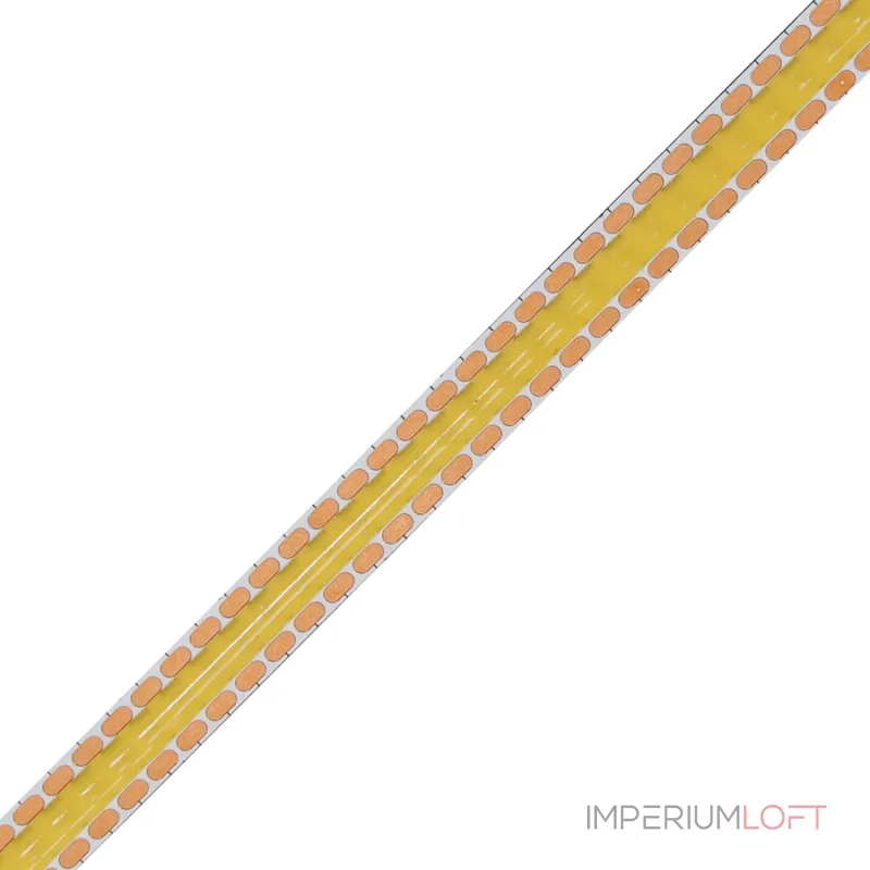 Светодиодная лента 24V 10W 8mm 3000K LeDron DF6N DF6N2408NO-9WWNSA012WS0500