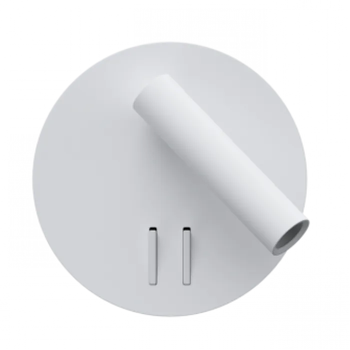 Настенный светодиодный светильник LeDron SHADE C9118 White от ImperiumLoft
