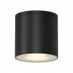 Потолочный светильник под сменную лампу LeDron GLARE HR10201-Black